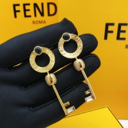 Earrings 2023SS FENDI FENDI